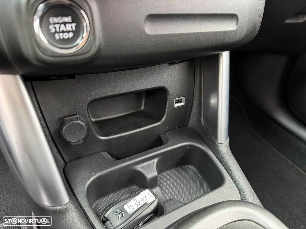Citroën C3 Aircross 1.2 PureTech Shine - 24