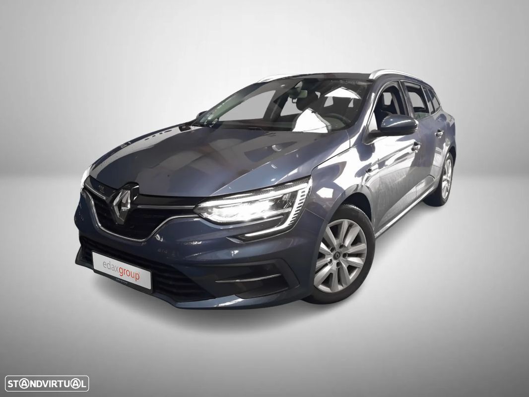 Renault Mégane Sport Tourer 1.5 Blue dCi Business - 1
