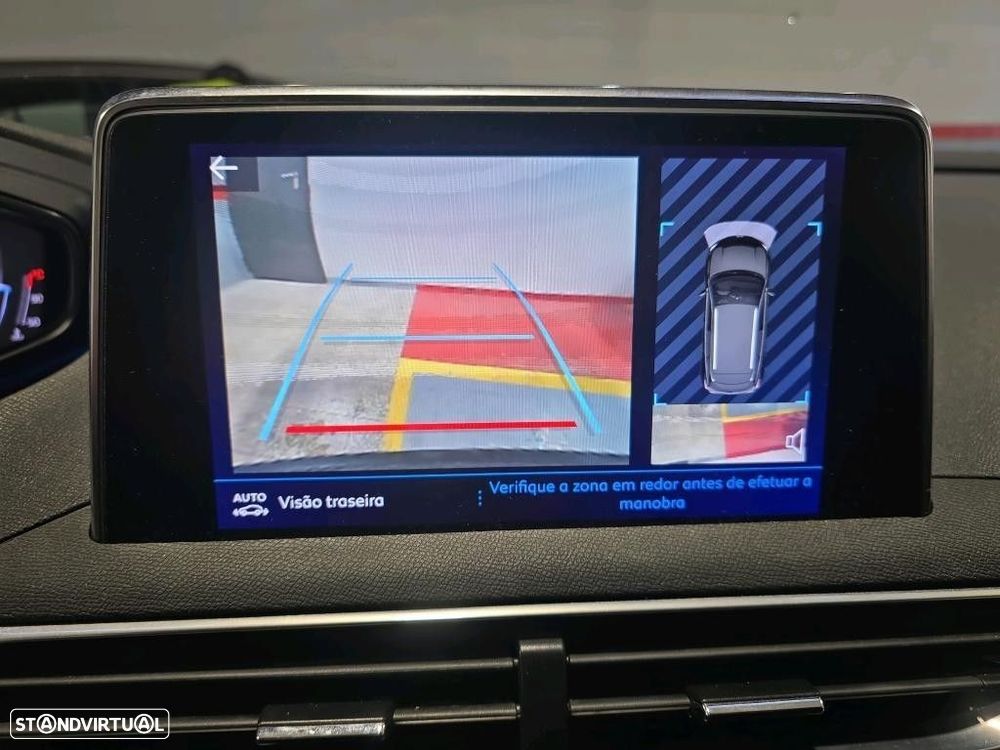 Peugeot 3008 1.5 BlueHDi Active - 9