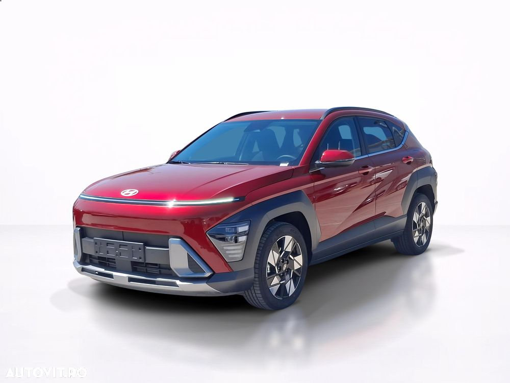 Hyundai KONA 1.6 T-GDI 138 CP 7DCT 2WD Premium+ - 2