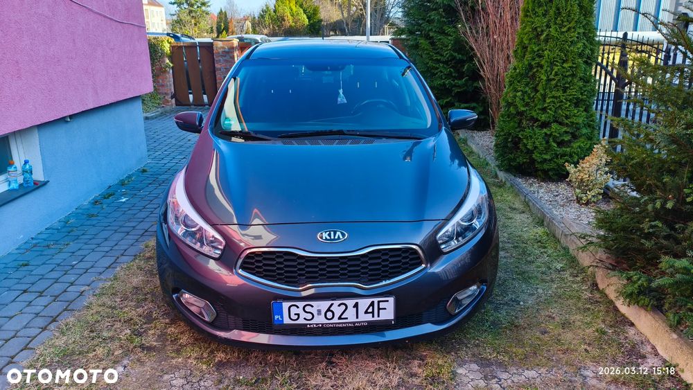 Kia Ceed 1.6 GDI Spirit - 1