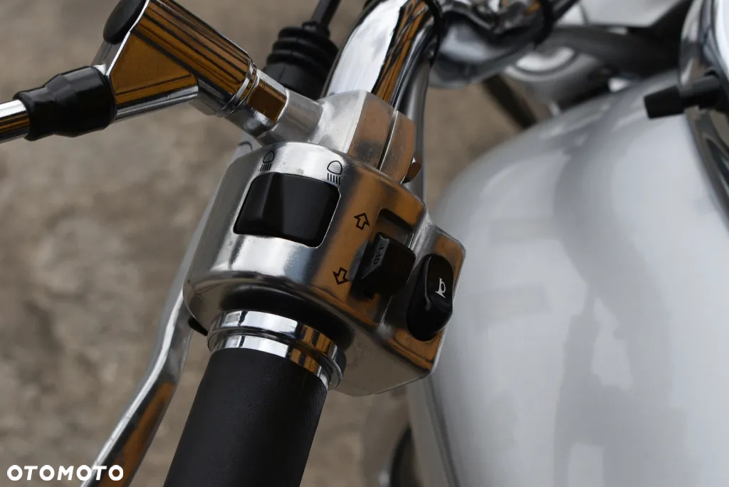 Yamaha Drag Star - 21