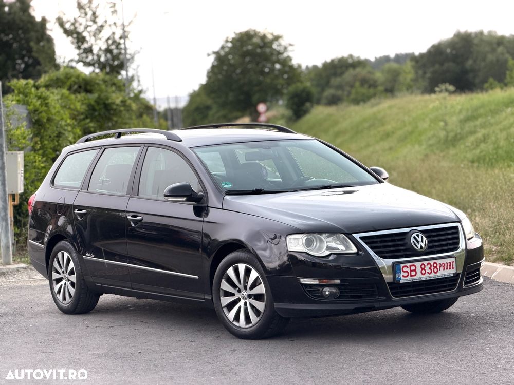 Volkswagen Passat 2.0 TDI DPF Highline - 4