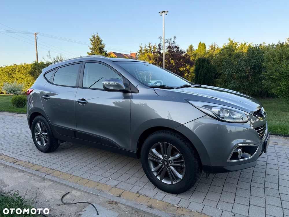Hyundai Tucson - 9