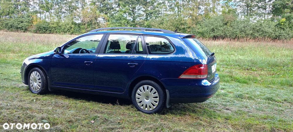 Volkswagen Golf V 1.9 TDI Comfortline - 6