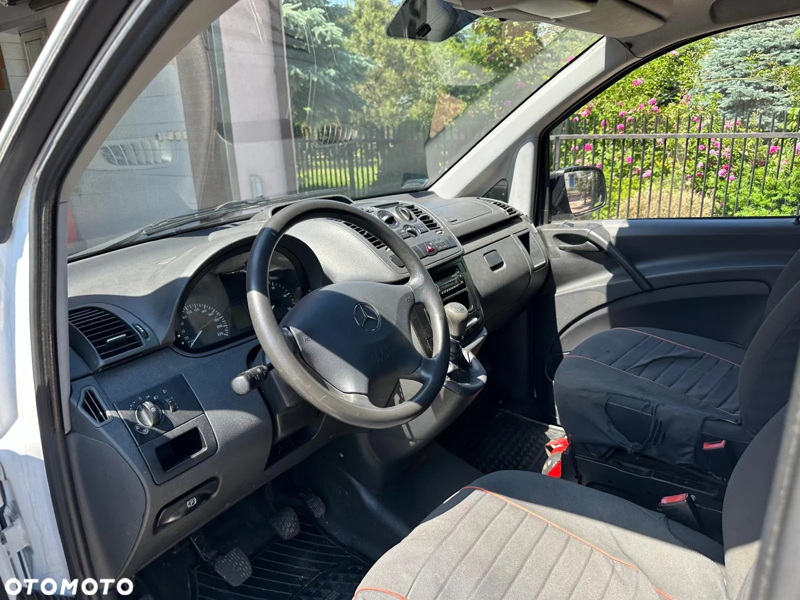 Mercedes-Benz Vito - 3
