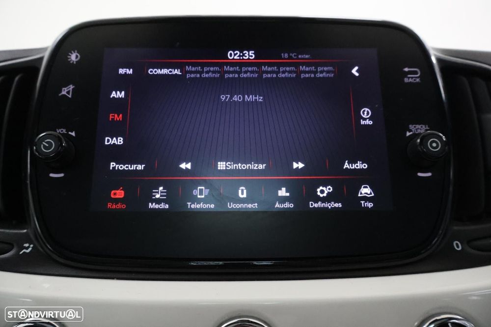 Fiat 500 1.0 Hybrid Dolcevita - 14