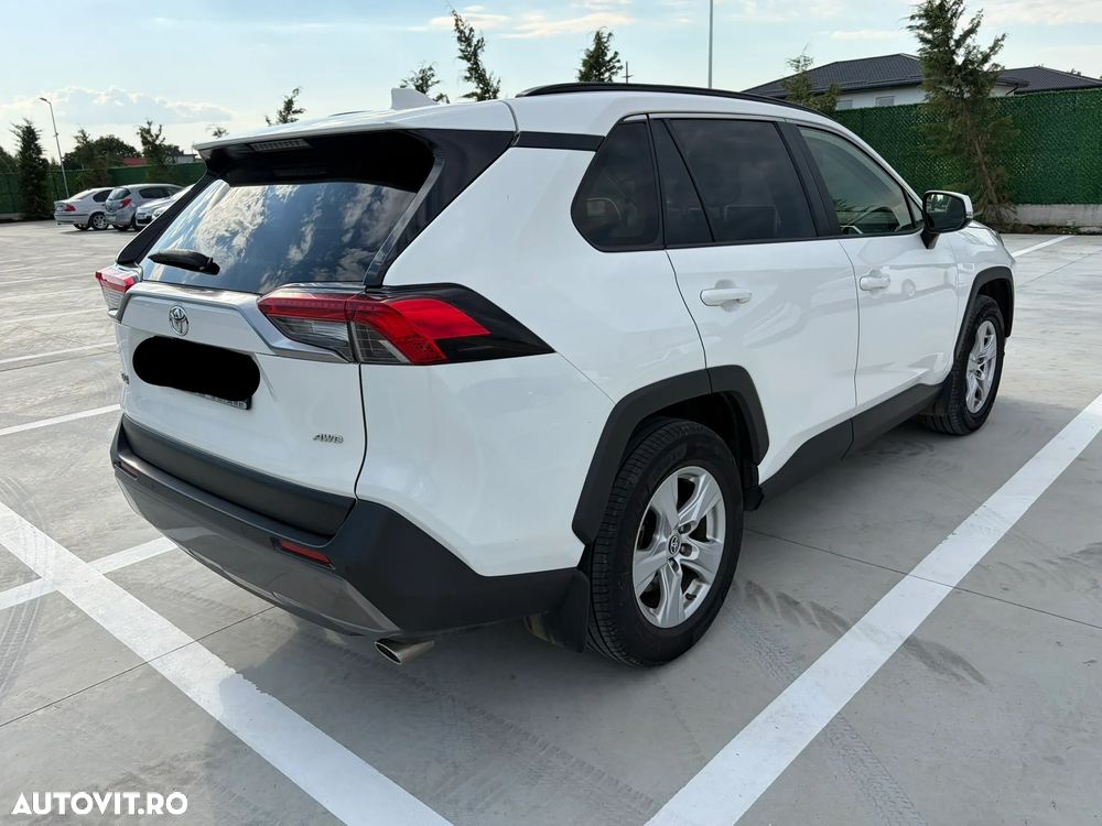 Toyota RAV4 2.0P CVT AWD Dynamic - 6