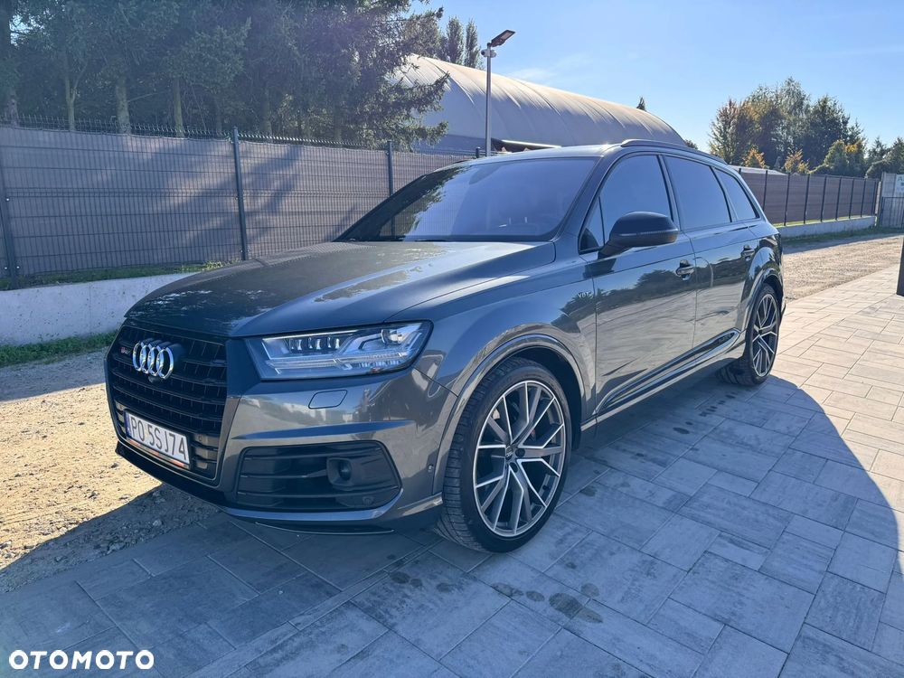 Audi SQ7 - 1