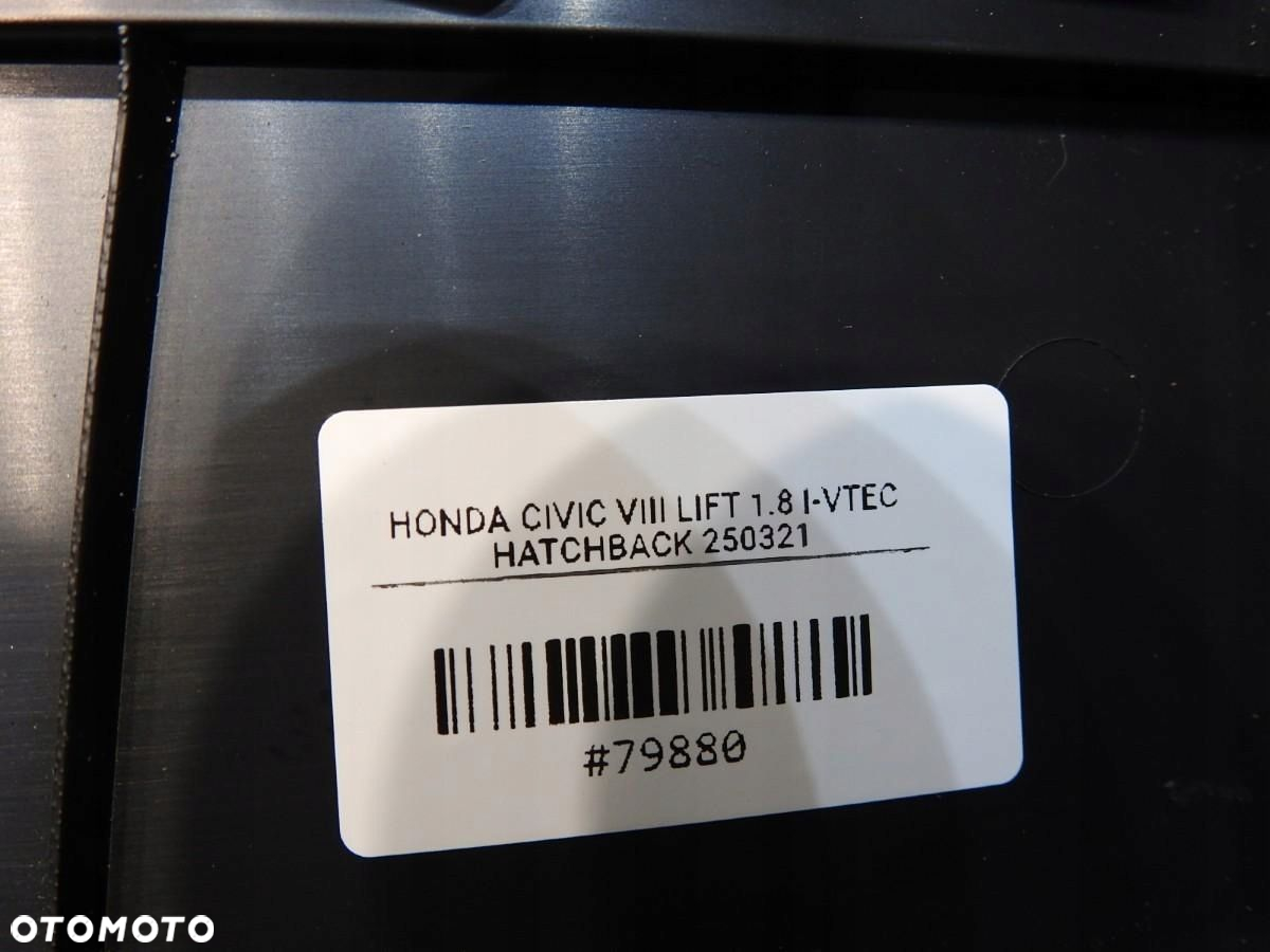 TAPICERKA KLAPY HONDA CIVIC VIII HB 5D 84440-SMG-E000-M1 - 4
