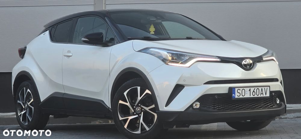 Toyota C-HR 1.2 Turbo Style Selection - 14