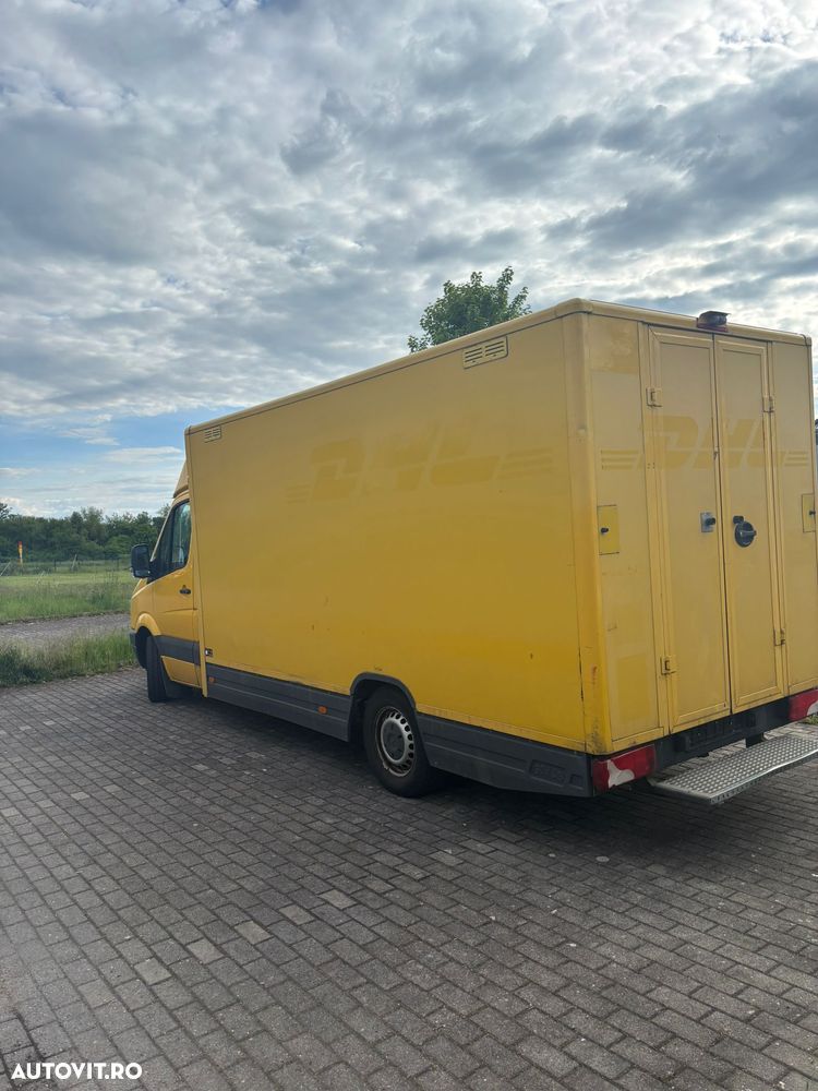 Mercedes-Benz Sprinter - 3