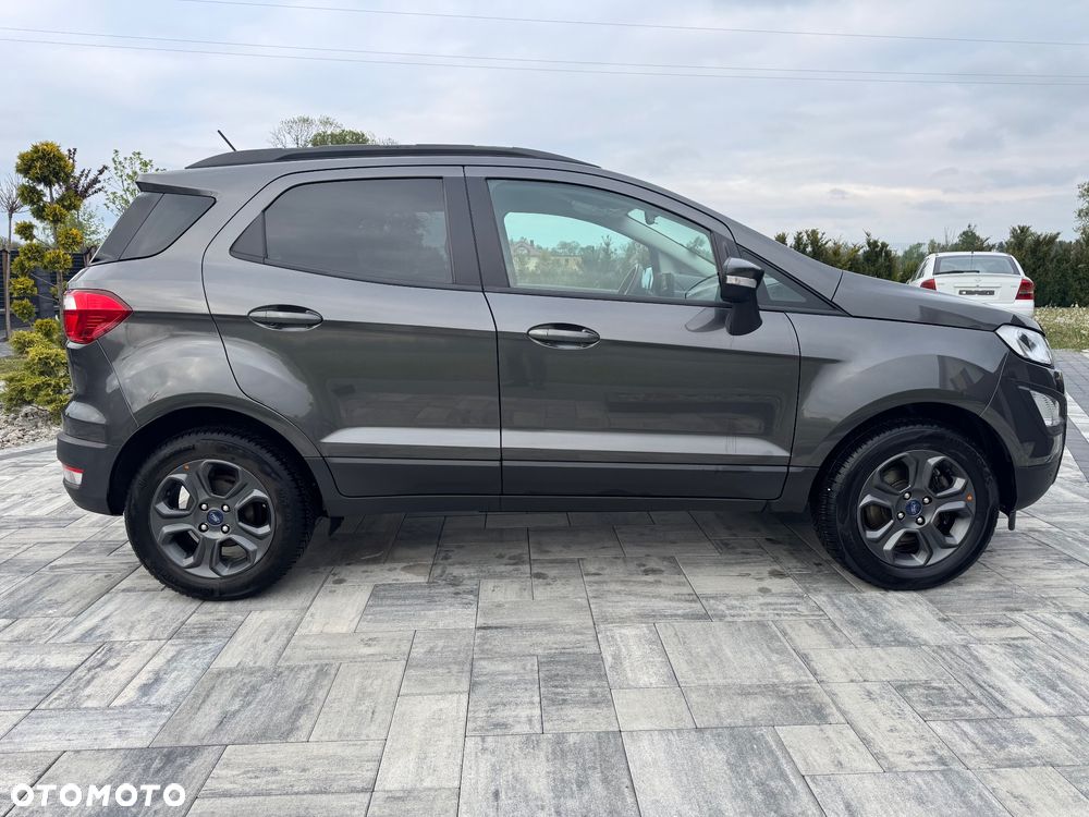 Ford EcoSport 1.0 EcoBoost COOL&CONNECT - 3