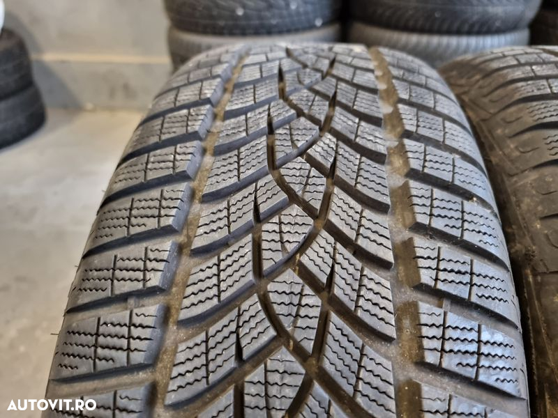 225/50/18 Goodyear 4piese Runflat - 5