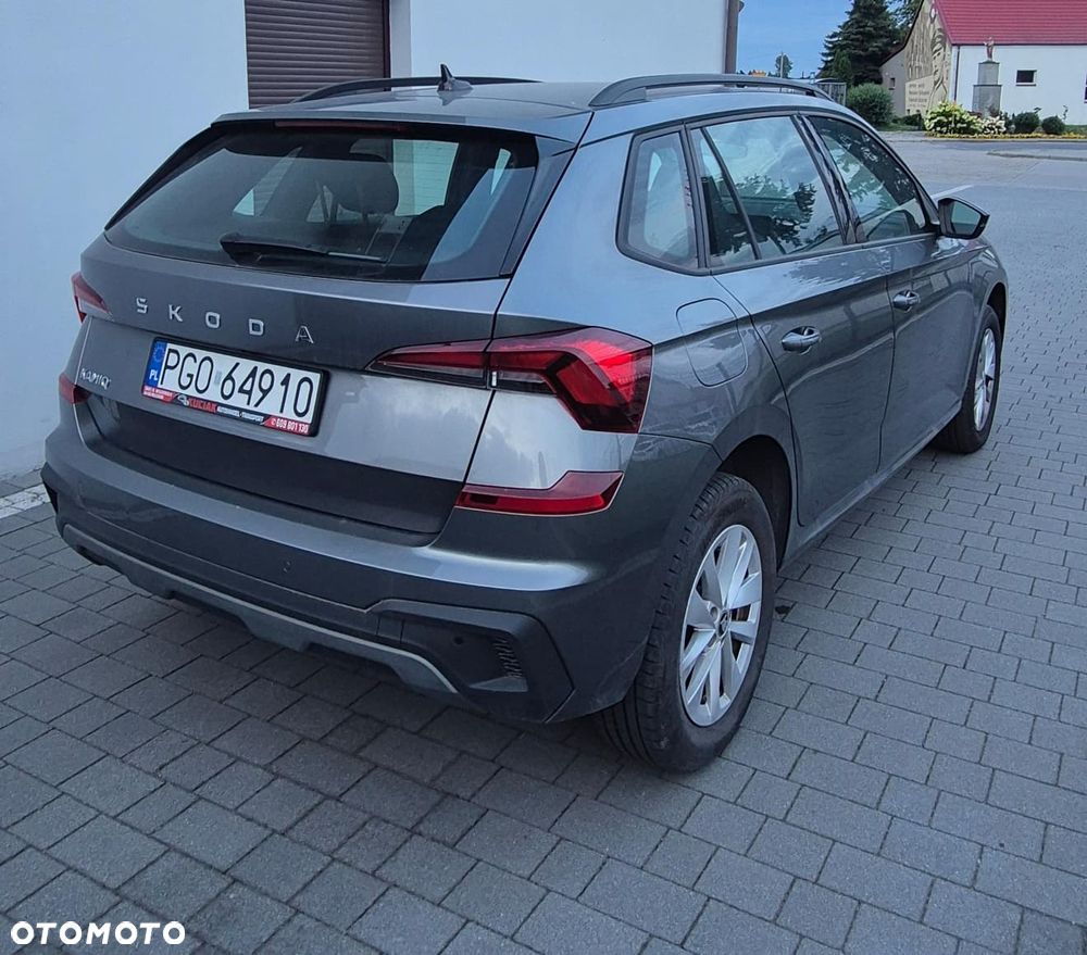 Skoda Kamiq 1.0 TSI Style DSG - 3