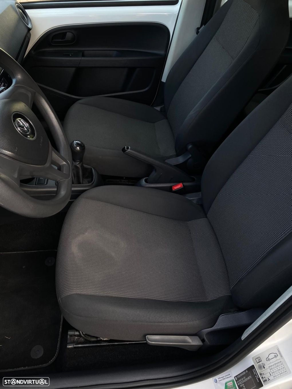 VW Up! - 13