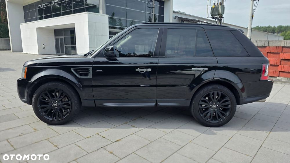 Land Rover Range Rover Sport S 5.0 V8 S/C AB - 4