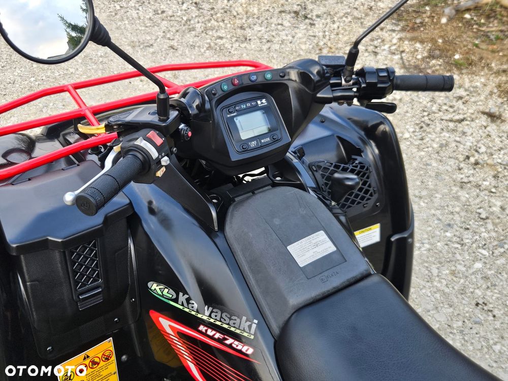 Kawasaki Brute Force - 18