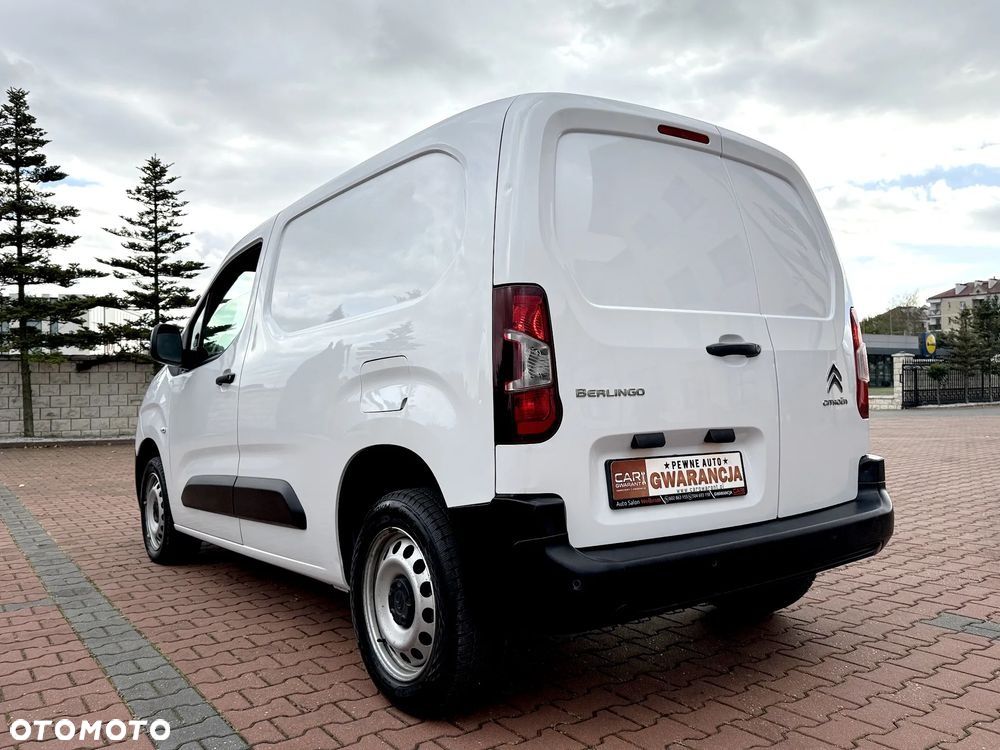 Citroën Berlingo - 37