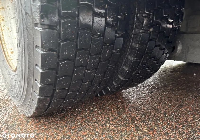 Mercedes-Benz ATEGO 1524 - 12