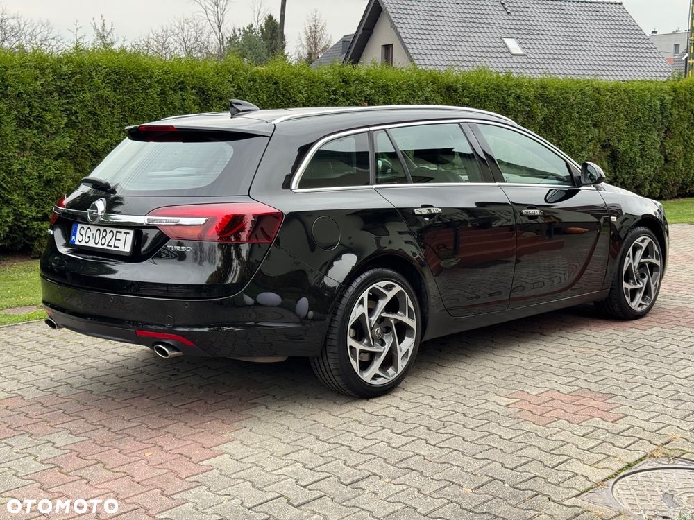 Opel Insignia 2.0 ECOTEC DI Turbo Sports Tourer Innovation - 5
