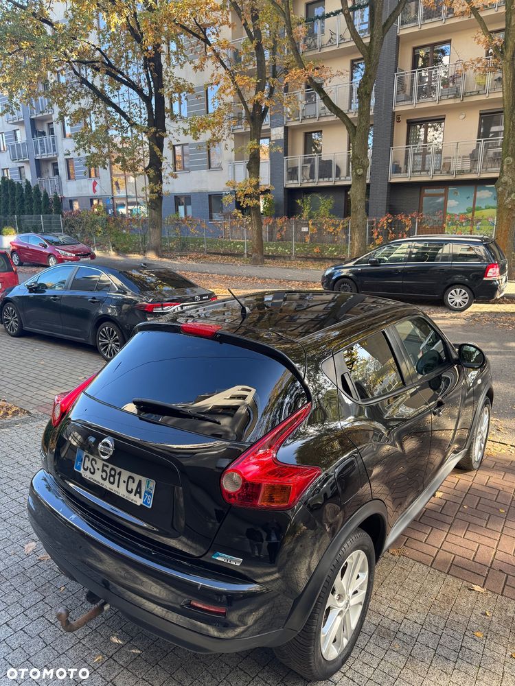 Nissan Juke - 7