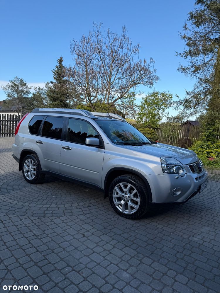 Nissan X-Trail - 4