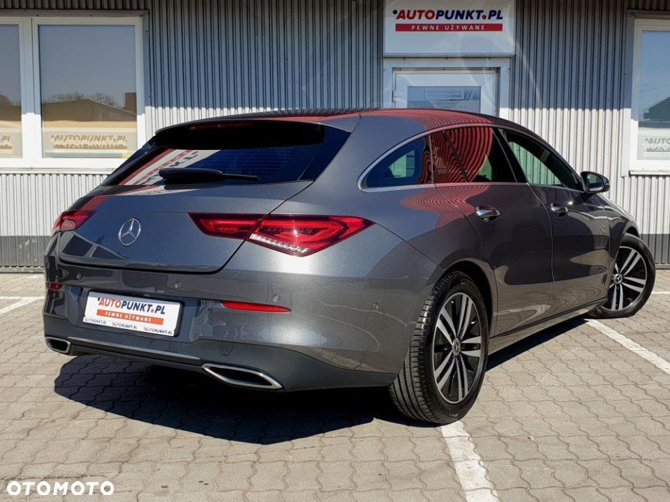Mercedes-Benz CLA - 5