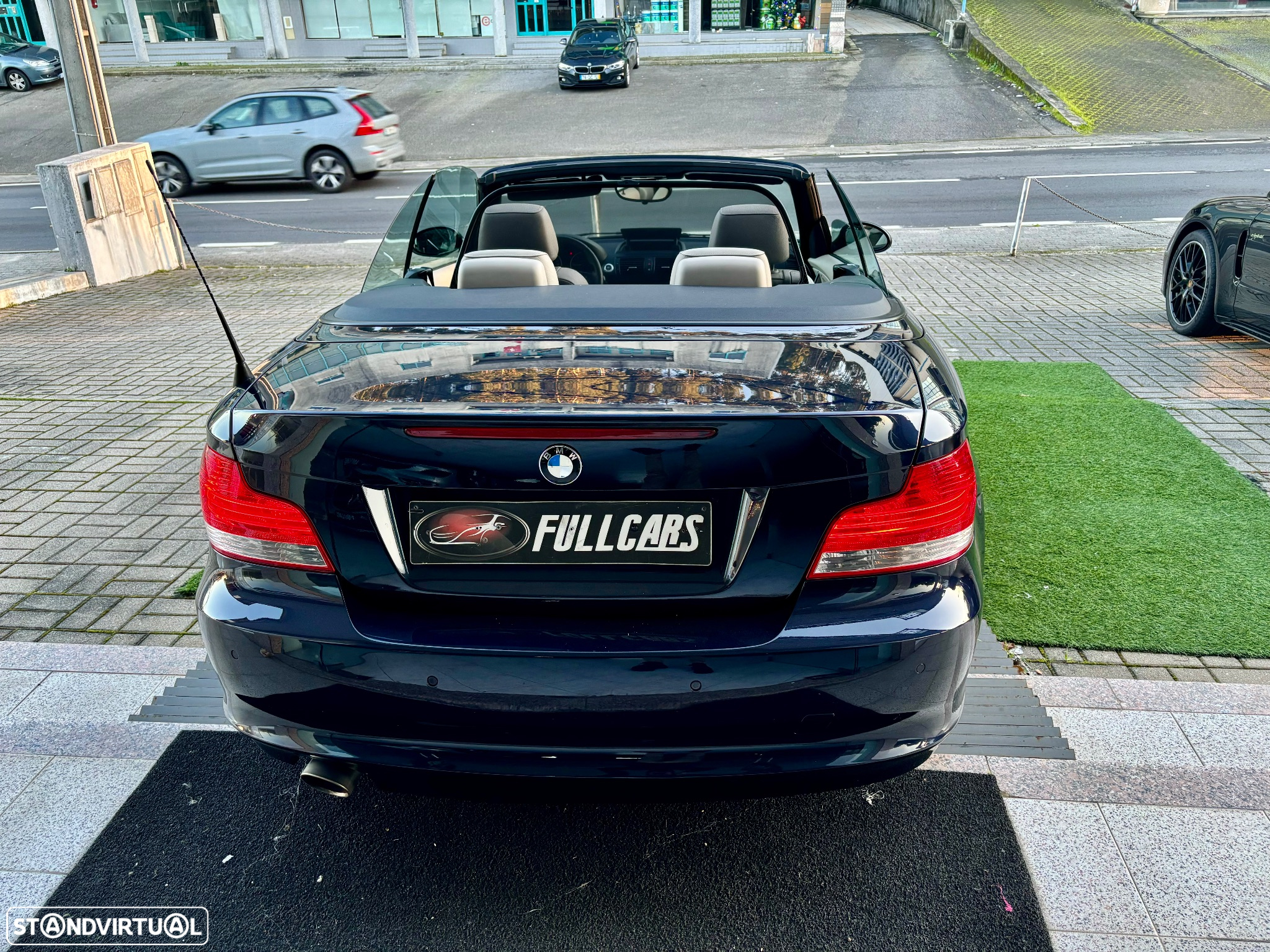 BMW 118 d Cabrio - 5