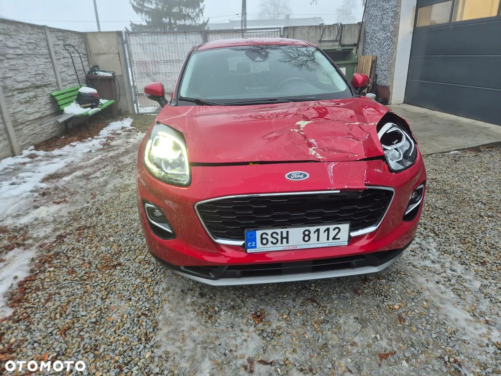 Ford Puma 1.0 EcoBoost Hybrid Sound Edition - 12