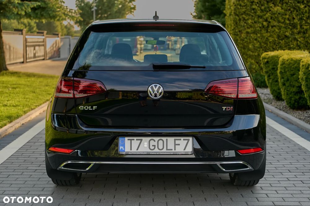 Volkswagen Golf 2.0 TDI BMT Highline DSG - 4
