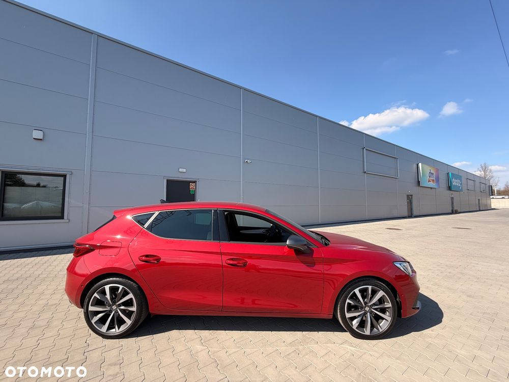 Seat Leon 1.5 TSI ACT OPF FR - 20