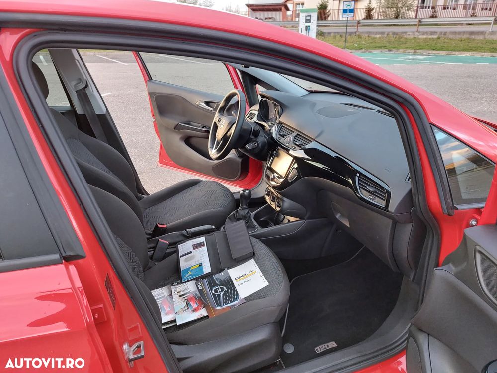 Opel Corsa 1.4 ECOTEC Excite - 6