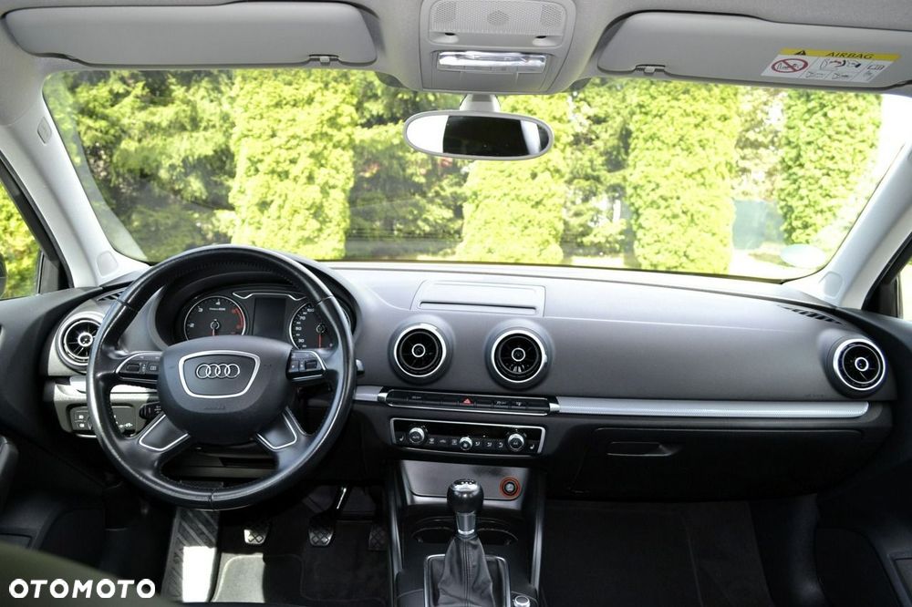 Audi A3 Sportback 1.6 TDI (clean diesel) Attraction - 14