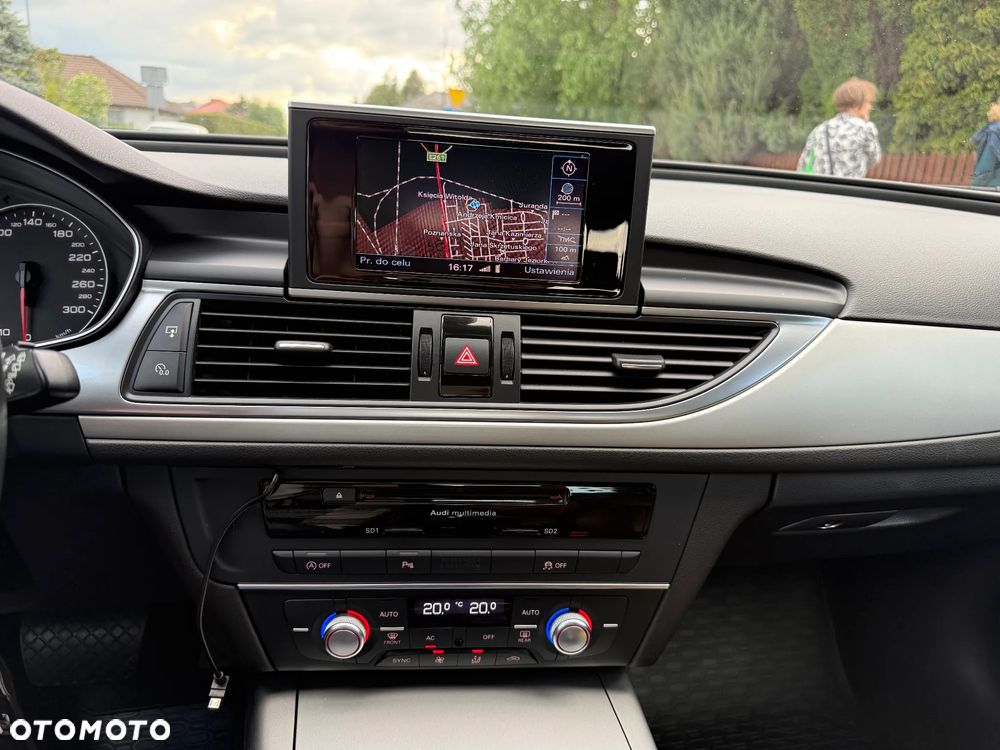 Audi A6 Avant - 29
