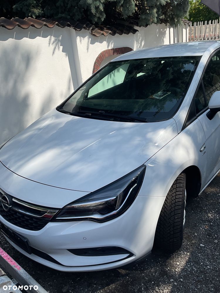 Opel Astra 1.0 T 120 Lat S&S - 5