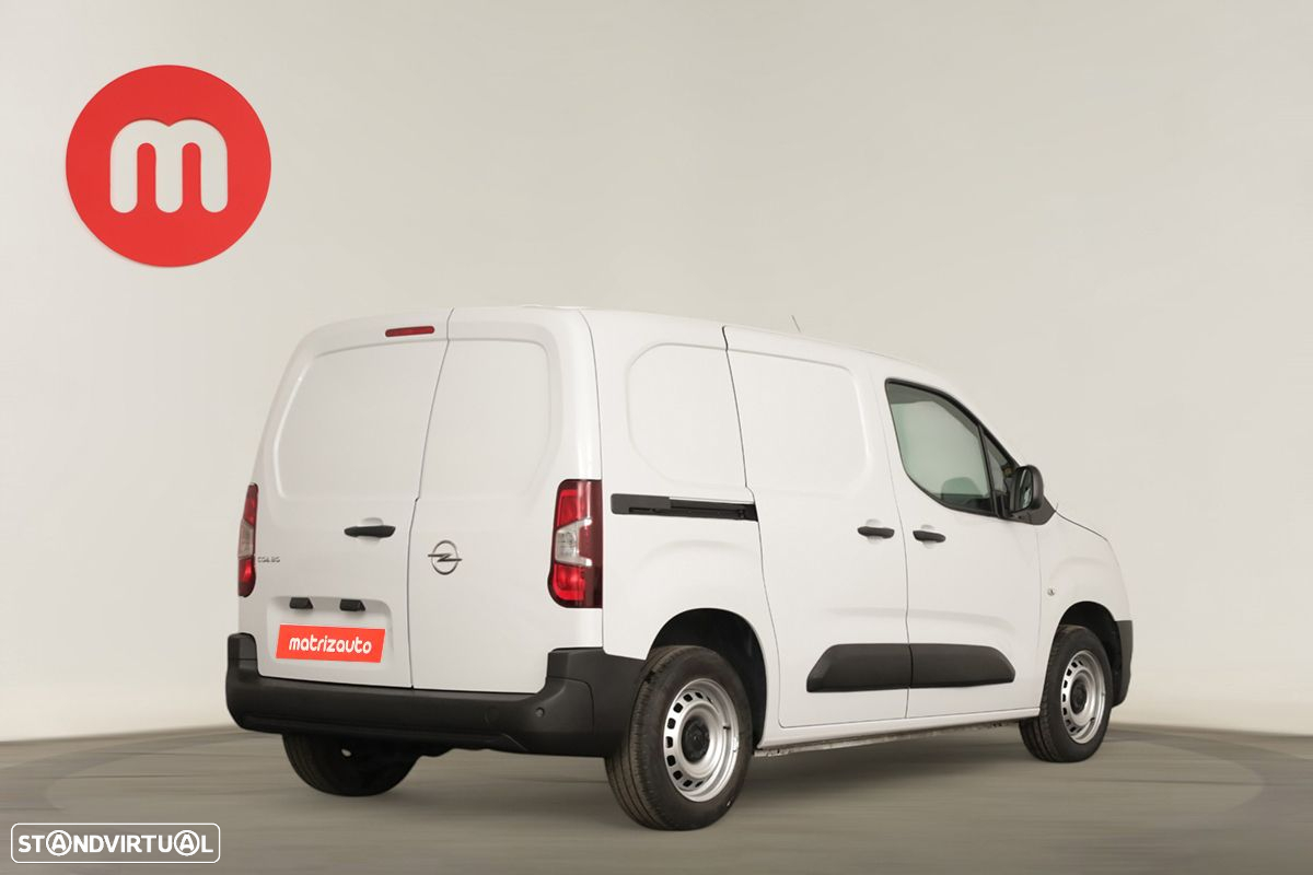 Opel combo van 1.5 cdti l1h1 - 4