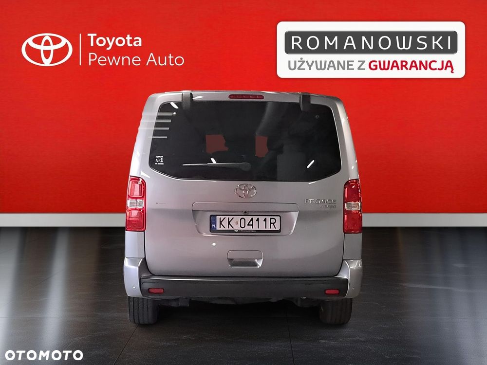 Toyota Proace Verso 2.0 D4-D Long VIP - 9