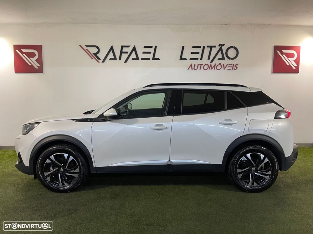 Peugeot e-2008 50 kWh Allure - 9