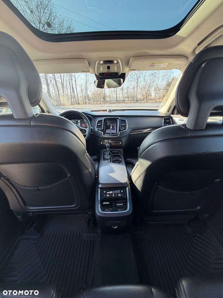 Volvo XC 90 D5 AWD Geartronic Inscription - 7