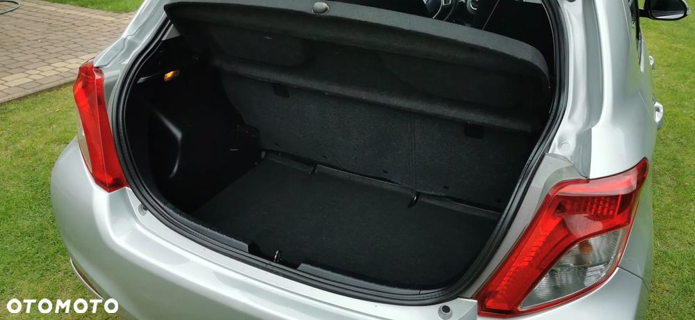 Toyota Yaris 1.33 Luna MS - 19