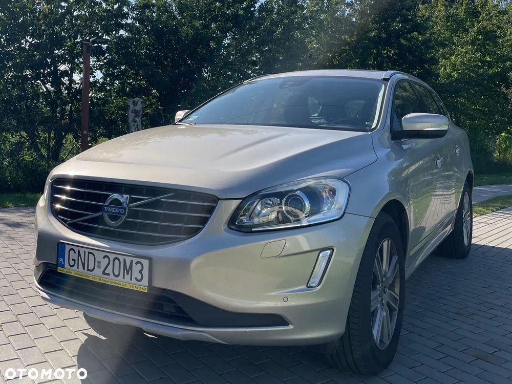 Volvo XC 60 D3 Drive-E Summum - 1