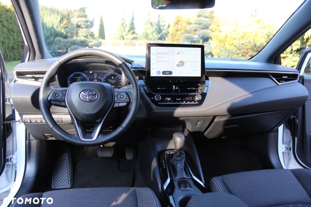 Toyota Corolla 1.8 Black&White - 13