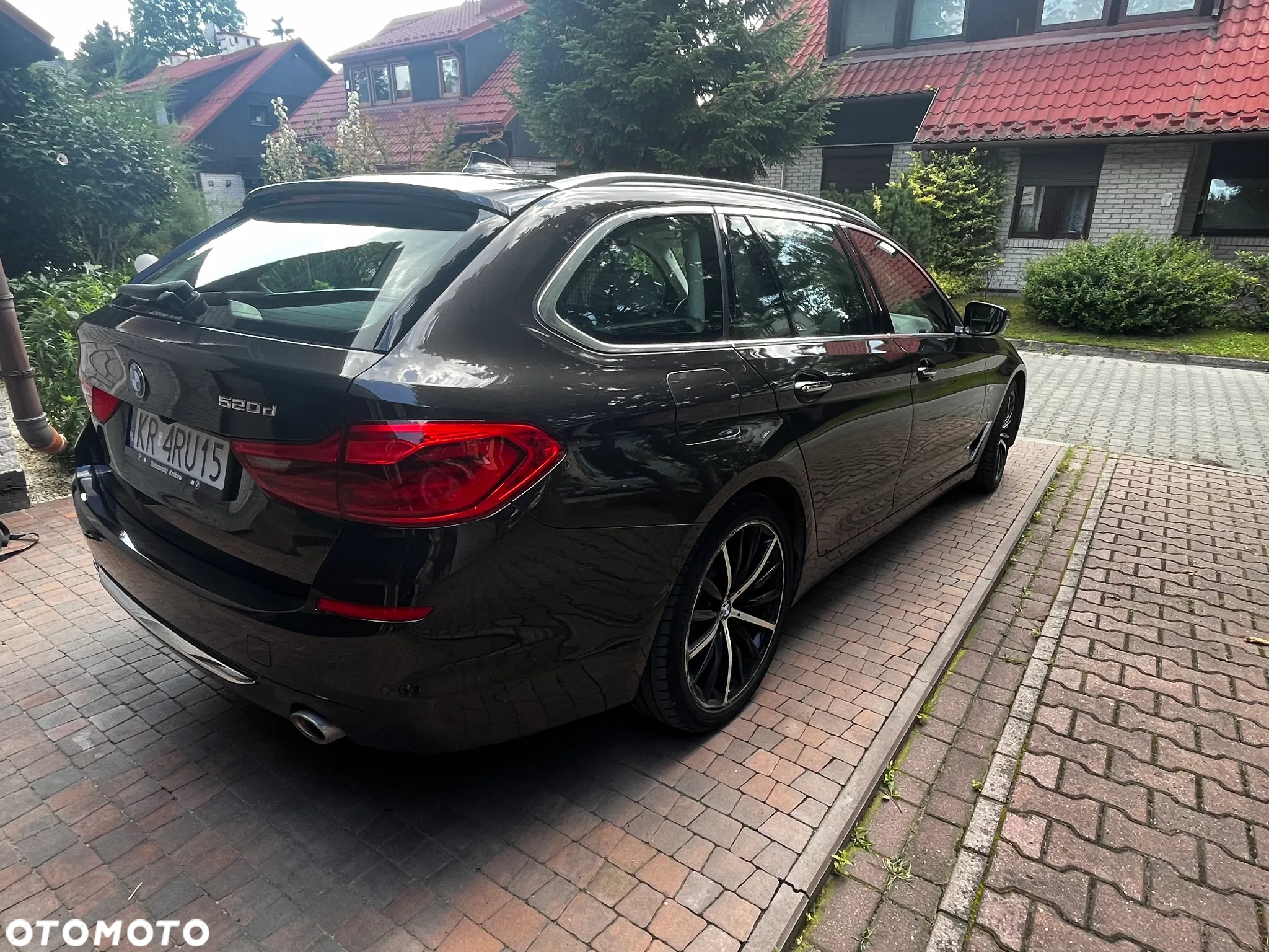 BMW Seria 5 520d Luxury Line - 5
