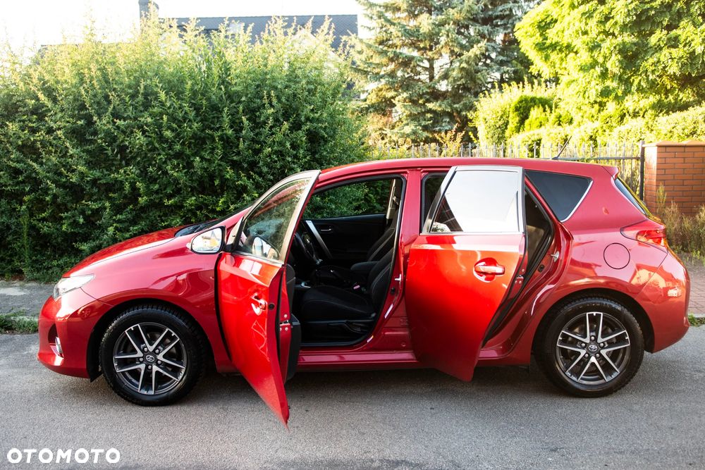 Toyota Auris 1.33 Dual-VVT-i Edition - 16
