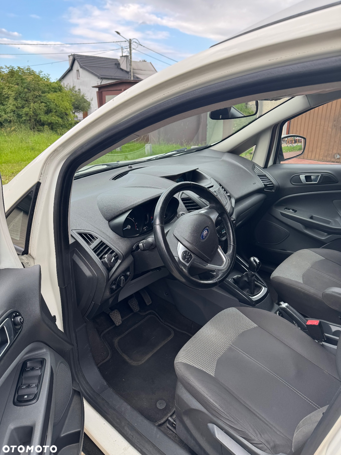 Ford EcoSport 1.5 Ti-VCT - 10