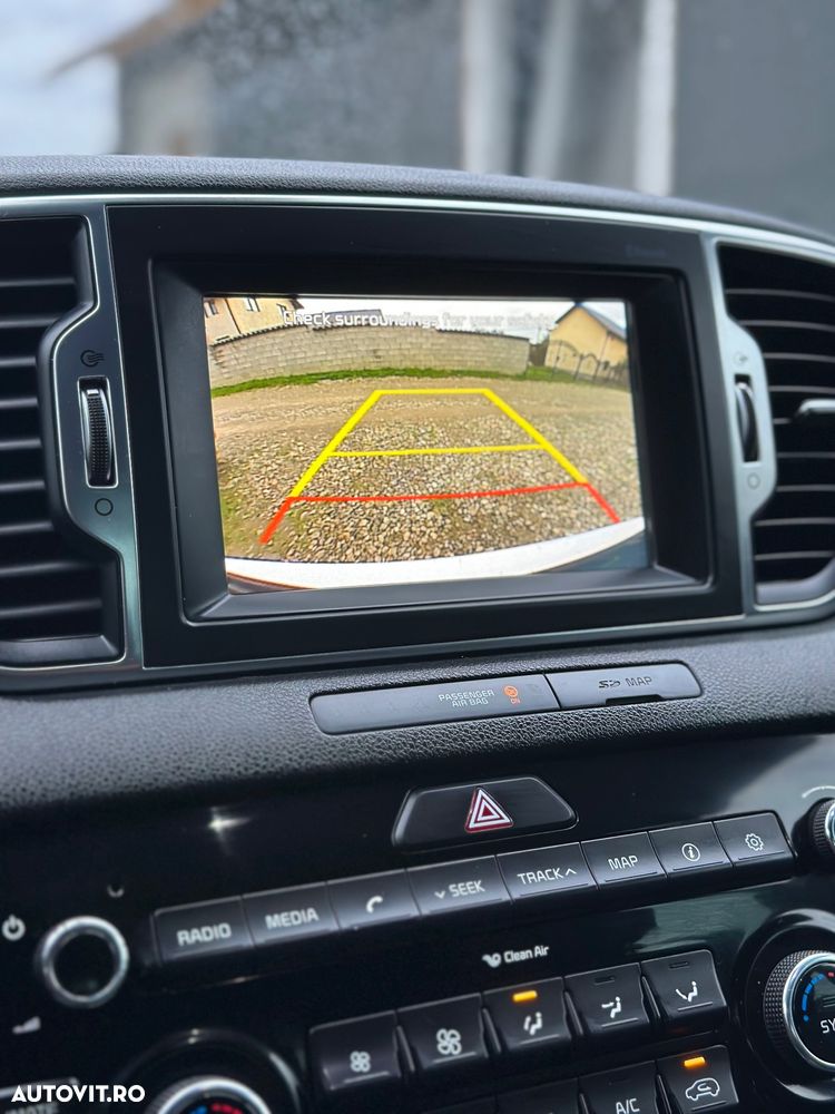 Kia Sportage 1.6 T-GDI AWD Aut. GT Line - 15