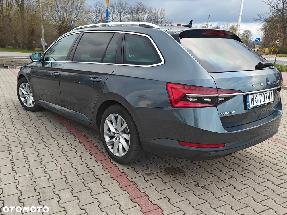 Skoda Superb 2.0 TSI Style DSG - 6