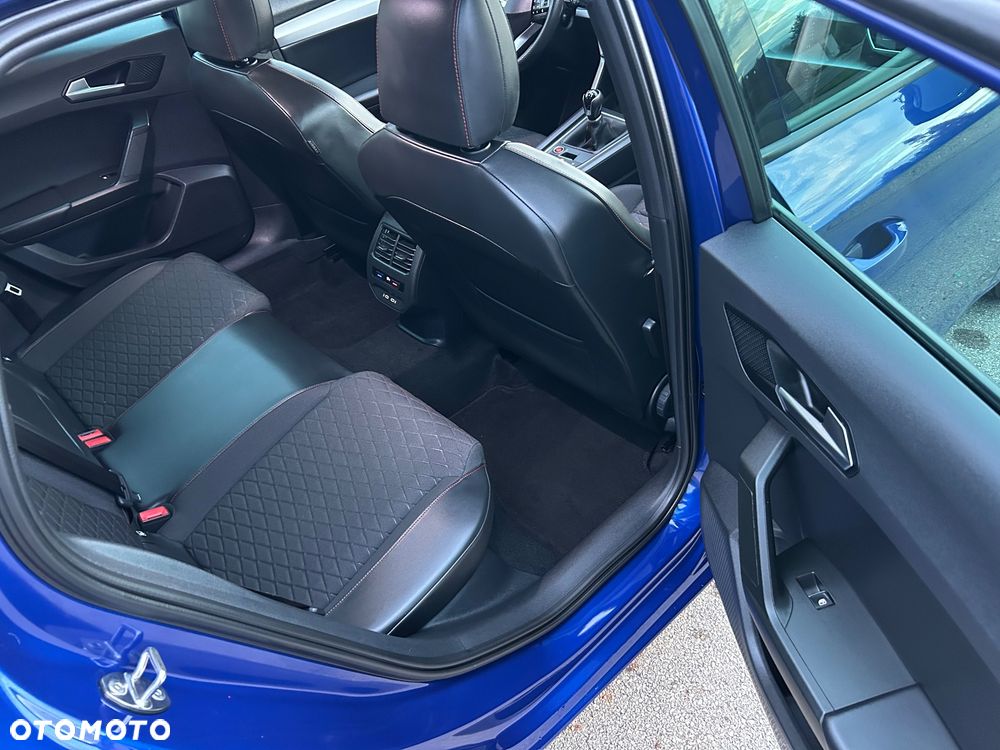 Seat Leon 1.5 TSI FR - 13