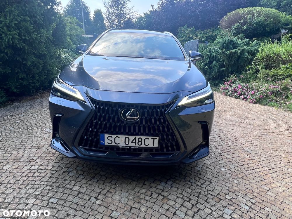 Lexus NX 450h+ Prestige AWD - 2